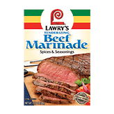 Lawry's Spices & Seasonings Beef Marinade Tenderizing Full-Size Picture